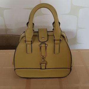 EUC Light Green Charming Charlie Purse